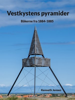 cover image of Vestkystens pyramider